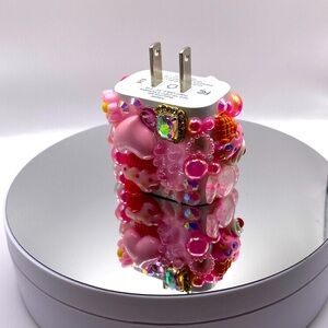 Cube chargers